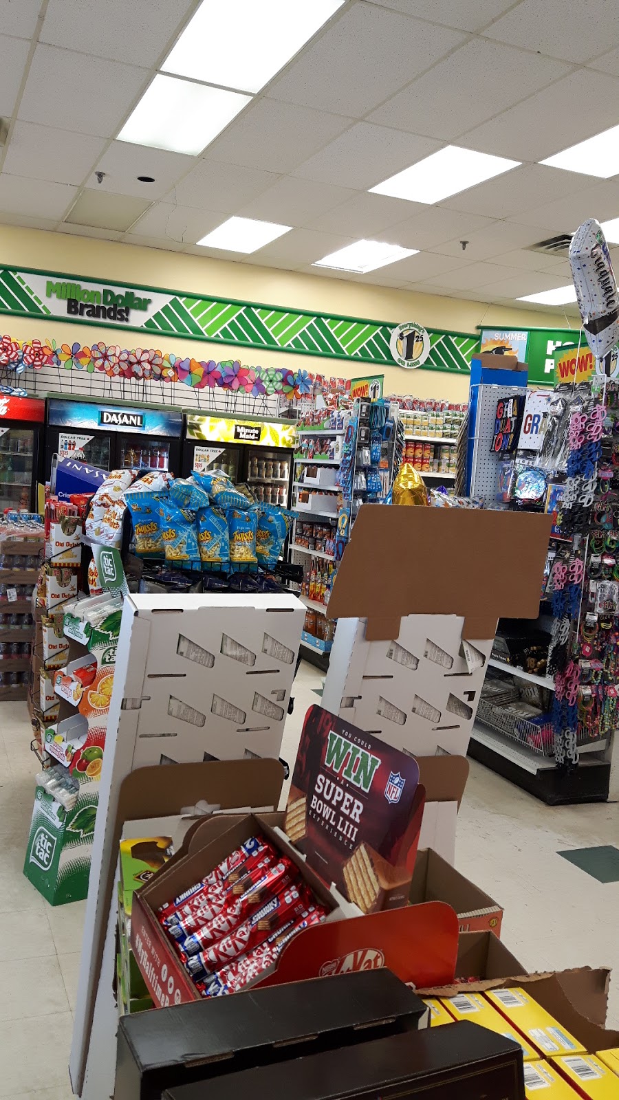 Dollar Tree | 2717 Avonhurst Dr, Regina, SK S4R 3J3, Canada | Phone: (306) 543-0033
