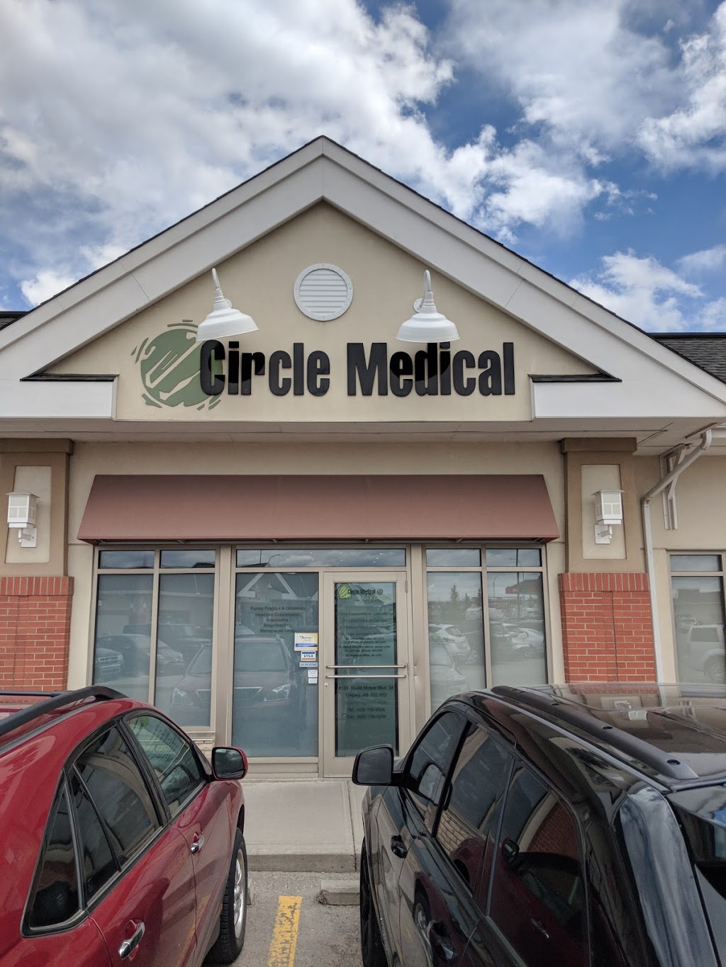 Circle Medical @ Copperfield | 15566 McIvor Blvd SE #123, Calgary, AB T2Z 4Y2, Canada | Phone: (403) 726-0524