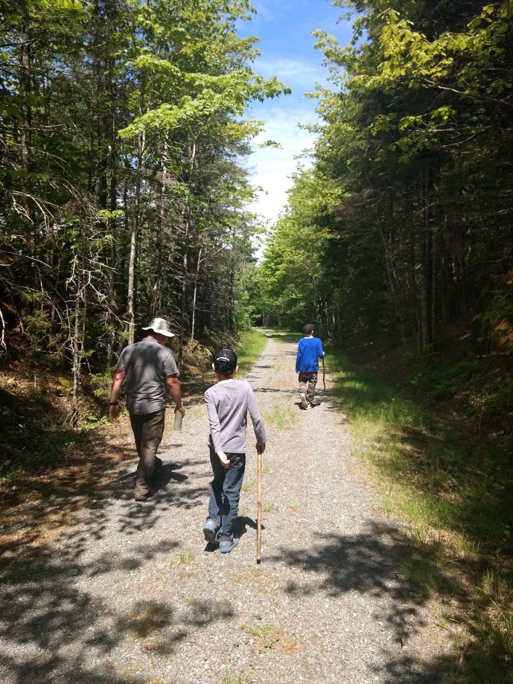 Gibraltar Rock Loop Trailhead | NS-357, Halifax, NS B0J 1N0, Canada