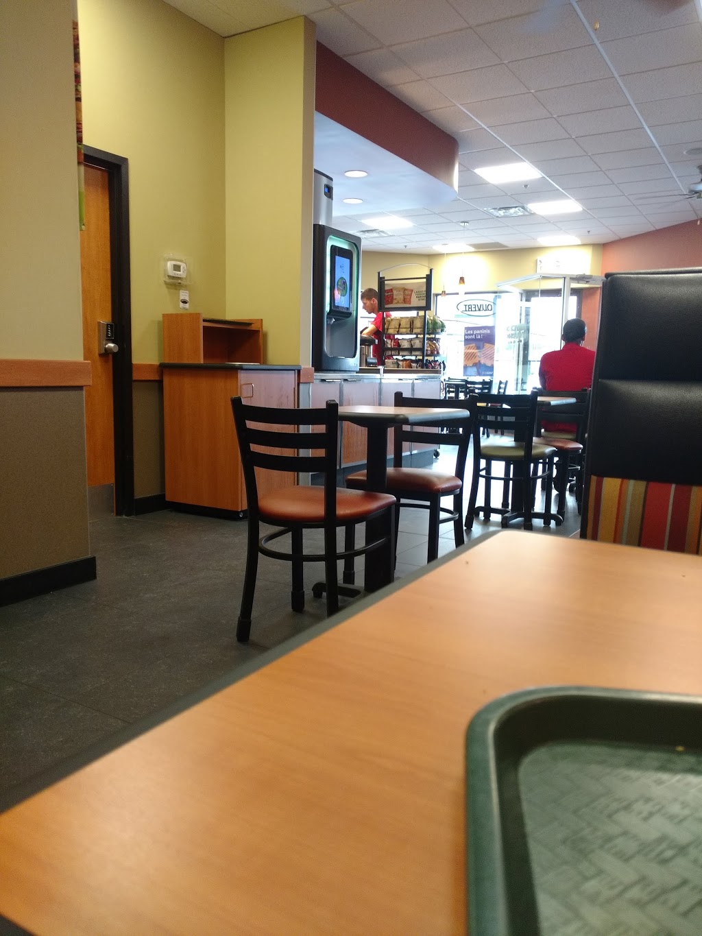 Subway | 1857 Rene-Laennec Blvd Local #109, Laval, QC H7M 5E2, Canada | Phone: (450) 972-1818