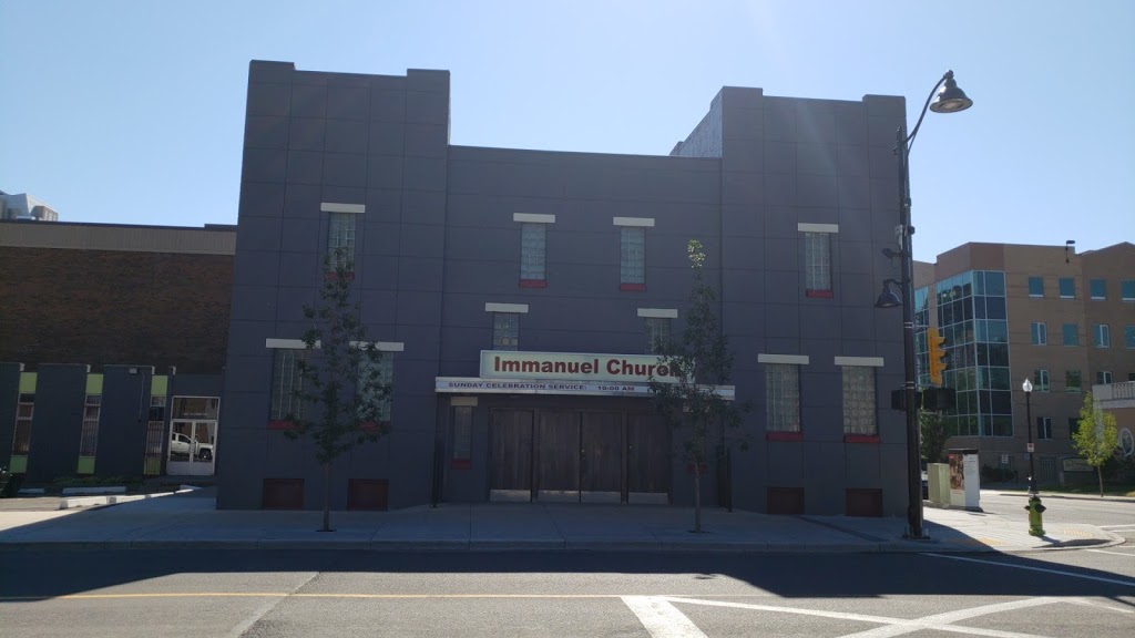The Church of Immanuel | 1512 1 St SW, Calgary, AB T2R 0W2, Canada | Phone: (403) 262-3723