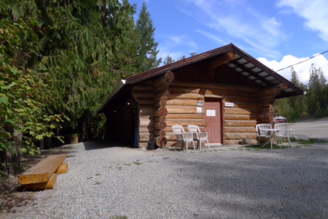Cedar Falls Campground | 7063 Tillicum Rd, Vernon, BC V1B 3N9, Canada | Phone: (250) 558-1559