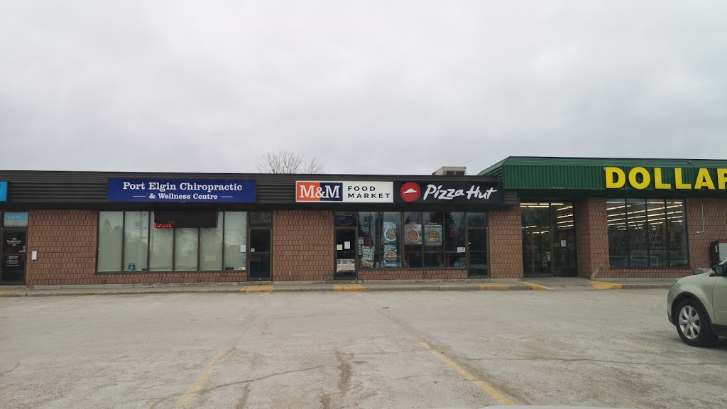 M&M Food Market | 367 Goderich St, Saugeen Shores, ON N0H 2C0, Canada | Phone: (519) 389-4566