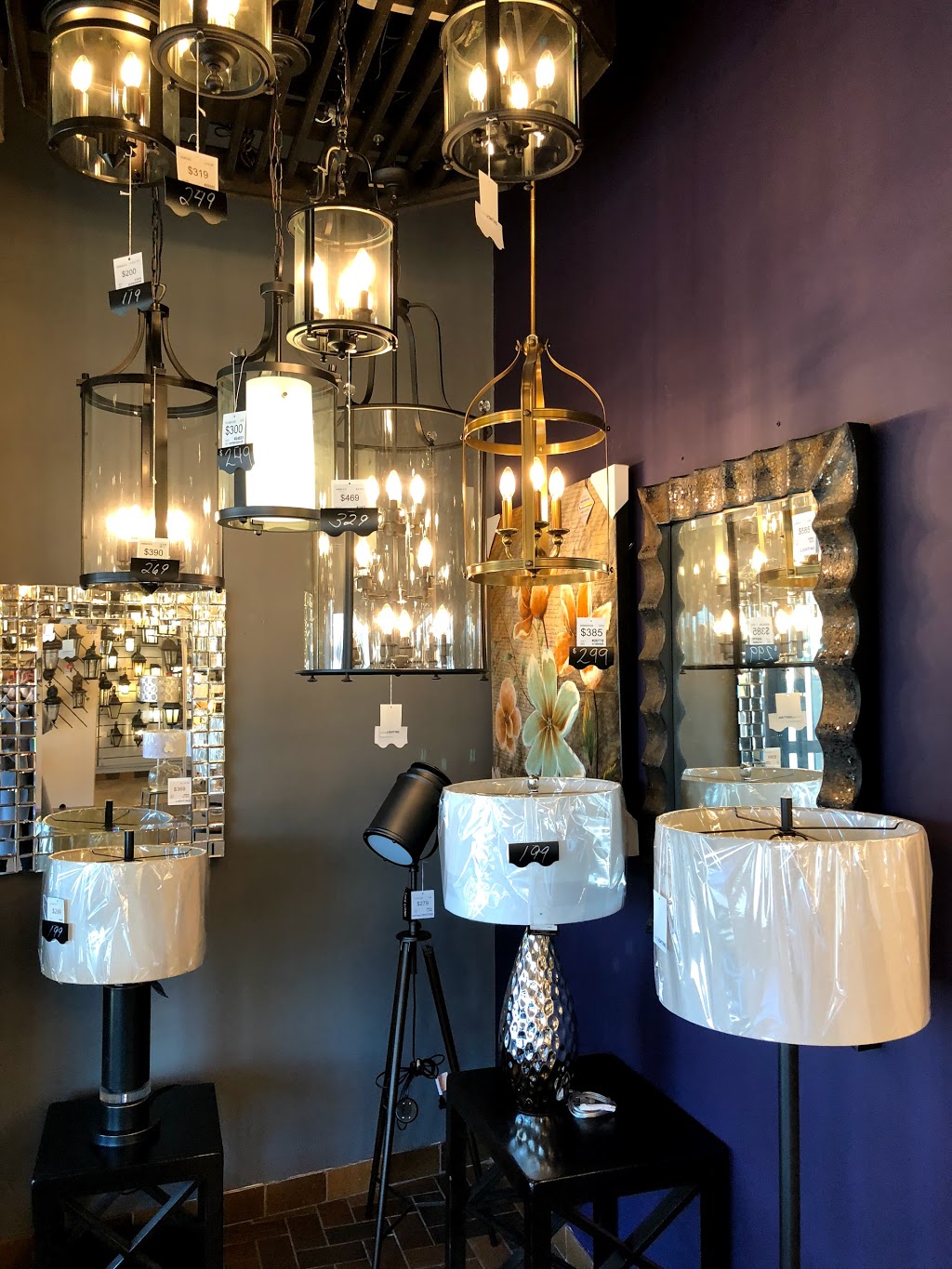 Living Lighting | 9737 Yonge St Unit 203, Richmond Hill, ON L4C 8S7, Canada | Phone: (905) 737-7445