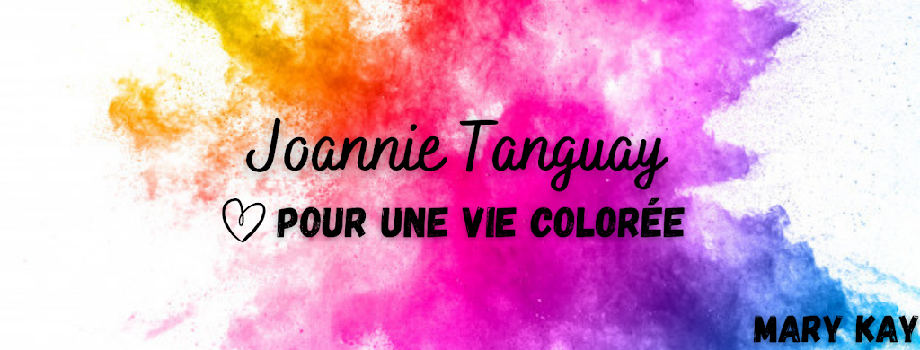 Joannie Tanguay, conseillère indépendante Cosmétiques Mary Kay | 210 Rue de la Citadelle, Sainte-Madeleine, QC J0H 1S0, Canada | Phone: (450) 501-2433