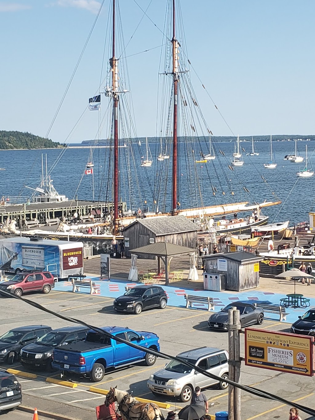 Brigantine Inn & Suites | 82 Montague St, Lunenburg, NS B0J 2C0, Canada | Phone: (800) 360-1181