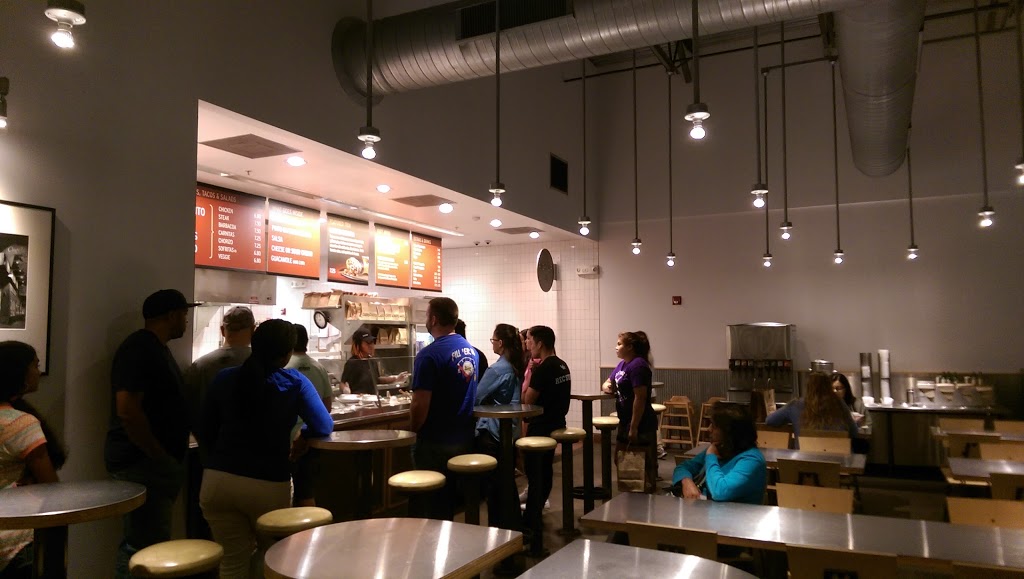 Chipotle Mexican Grill | 1643 Niagara Falls Blvd, Amherst, NY 14228, USA | Phone: (716) 836-1039