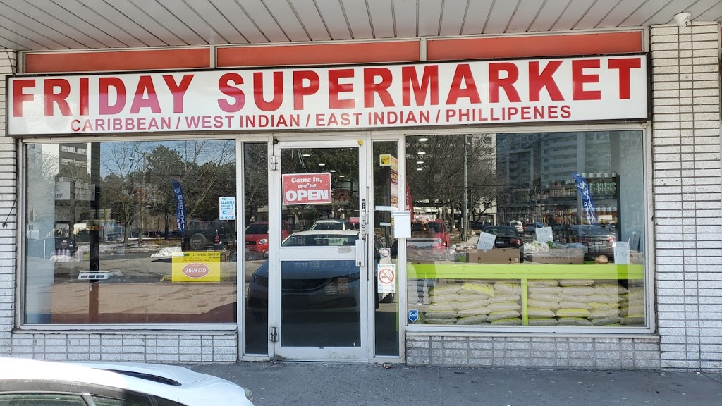 East and West Supermarket | 1351 Danforth Rd, Scarborough, ON M1J 1G7, Canada | Phone: (416) 637-5020