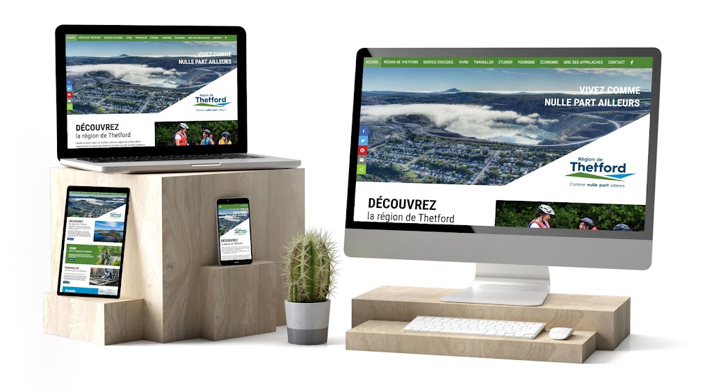 Numérique.ca | 131 Rue Notre Dame O bureau 202, Thetford Mines, QC G6G 1J4, Canada | Phone: (418) 335-0804