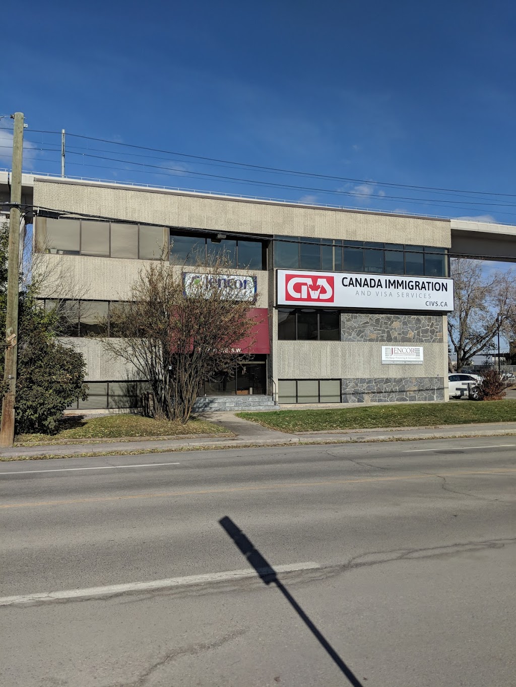 CANADA IMMIGRATION AND VISA SERVICES INC CIVS | 1822 10 Ave SW, Calgary, AB T3C 0J8, Canada | Phone: (587) 400-3350