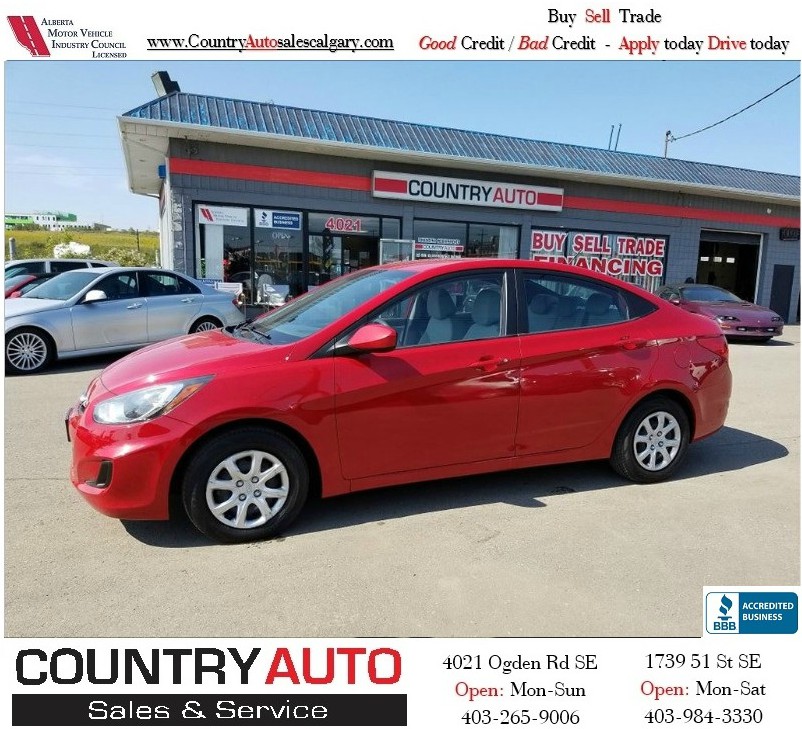 Country Auto Sales | 4021 Ogden Rd SE, Calgary, AB T2G 4N6, Canada | Phone: (403) 265-9006