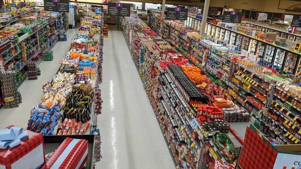 Safeway Riverbend Square | Riverbend Goodwill Donation Centre, 576 Riverbend Square NW, Edmonton, AB T6R 2E3, Canada | Phone: (780) 434-6124