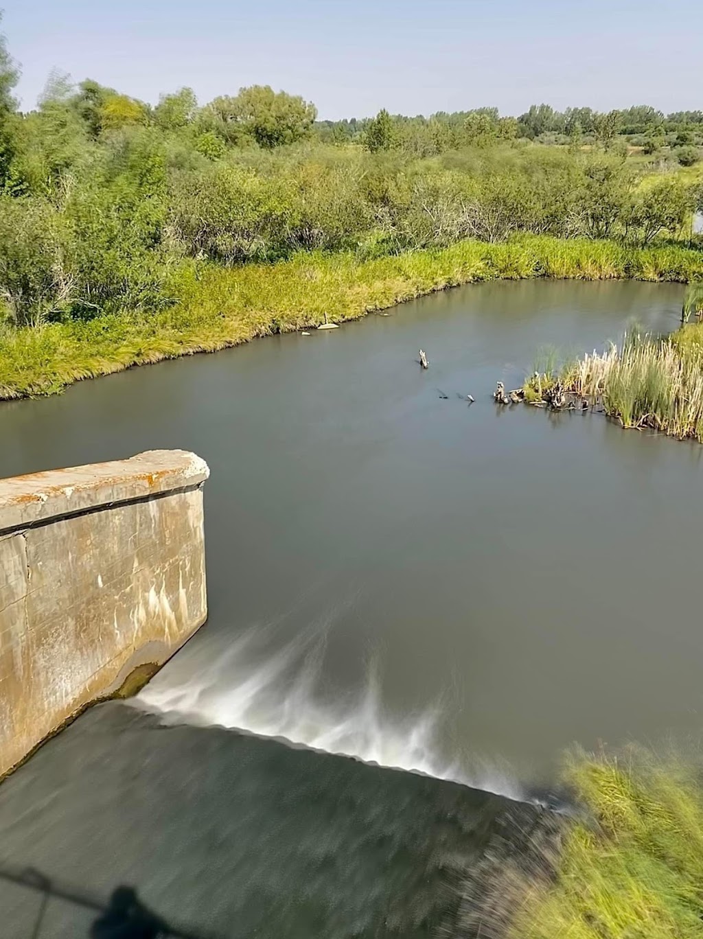 Galt Canal National Historic Site & Trail | Magrath, AB T0K 1J0, Canada | Phone: (403) 758-3212
