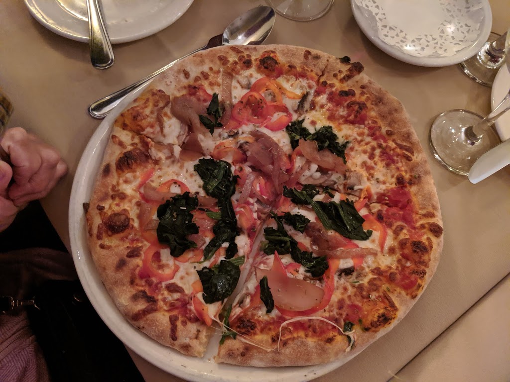 Trattoria Lanni | 590 Avenue Saint-Charles, Vaudreuil-Dorion, QC J7V 8H2, Canada | Phone: (450) 455-9300