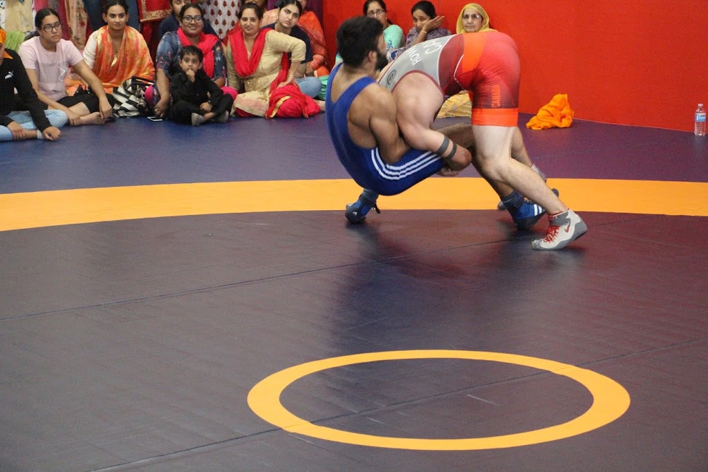 Independent Wrestling Club | 56 Bramsteele Rd #4, Brampton, ON L6W 3K6, Canada | Phone: (416) 505-6031