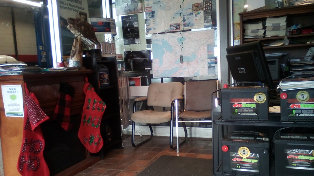 Hawkeyes Automotive | 4751 Valley Way, Niagara Falls, ON L2E 1W2, Canada | Phone: (289) 219-1744