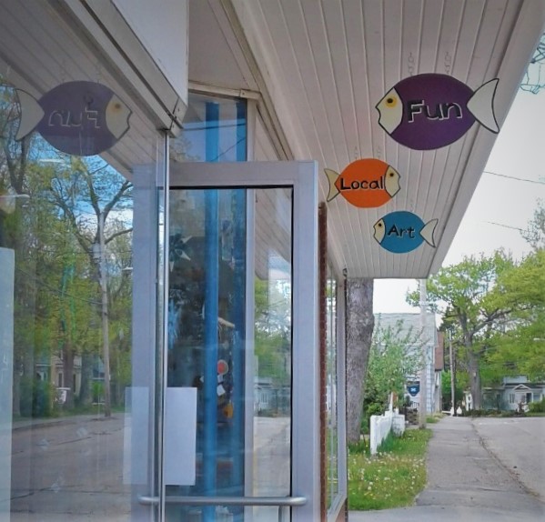 School Street Studio Glass | 53 Main St, Hantsport, NS B0P 1P0, Canada | Phone: (902) 791-1171
