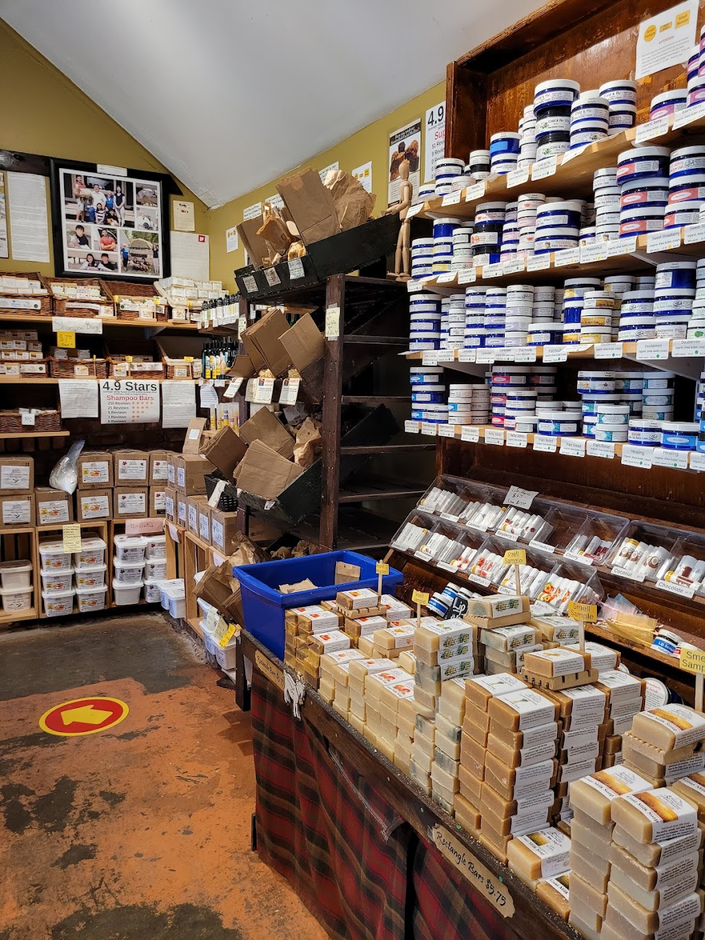 The Great Canadian Soap Co. | Rte 6, 4224 Portage Rd, Brackley Beach, PE C1E 2W6, Canada | Phone: (902) 672-2242