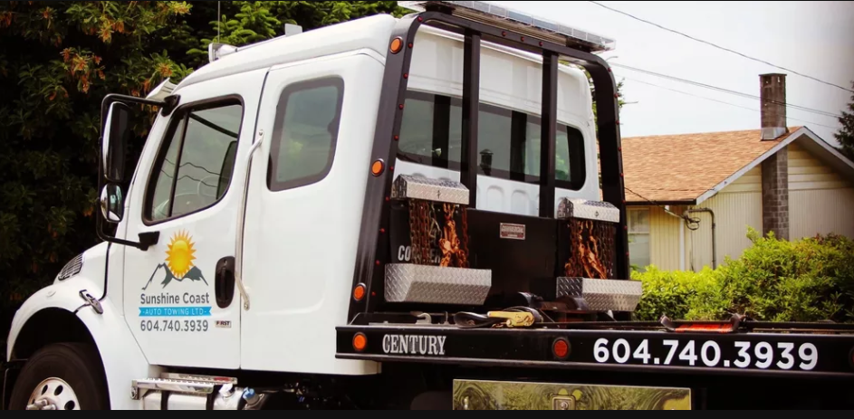 Sunshine Coast Auto Towing Ltd | 5880 Sechelt Inlet Rd, Sechelt, BC V0N 3A2, Canada | Phone: (604) 740-3939