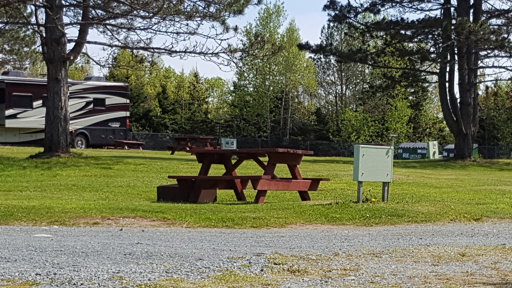 Shubie Park Campground | 30 John Brenton Dr, Dartmouth, NS B2X, Canada | Phone: (902) 435-8328