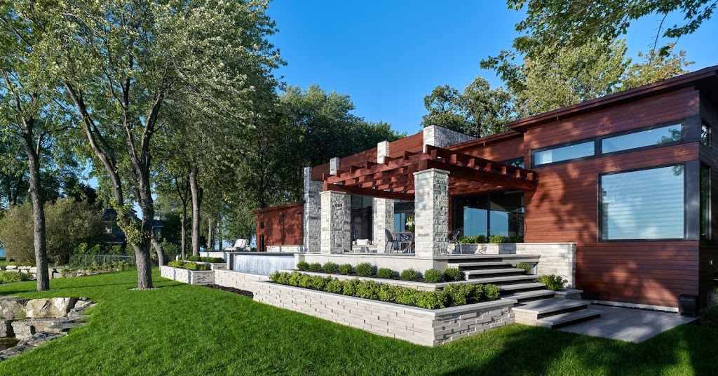 Décorome Matériaux Paysagers | 1501 Boulevard Lionel-Boulet, Varennes, QC J3X 1P7, Canada | Phone: (450) 929-0006