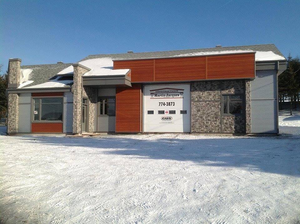 Constructions Martin Jacques (GUS) | 146 Route-du-Président-Kennedy, Beauceville, QC G5X 1P4, Canada | Phone: (418) 774-3873