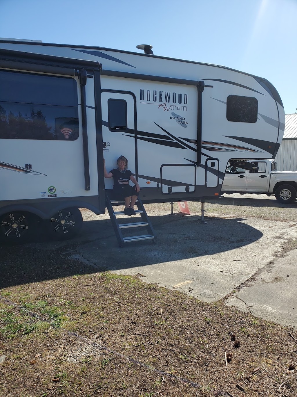 Arbutus RV & Marine Sales Ltd. - PARKSVILLE | 1458 Industrial Way, Parksville, BC V9P 1W3, Canada | Phone: (250) 248-3602