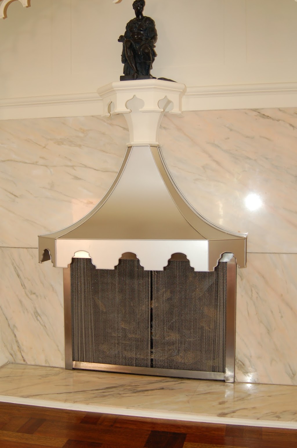 Iron Art By Robert Aucoin | 1198 Burega Ln, Elginburg, ON K0H 1M0, Canada | Phone: (613) 376-6359