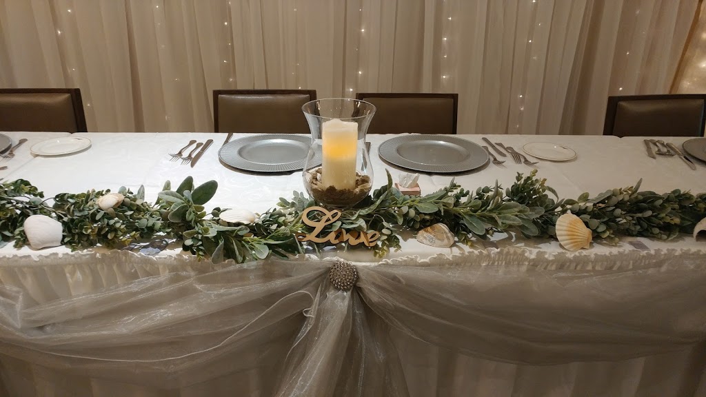 Final Touch Party Rentals | 279 S Foord St, Stellarton, NS B0K 1S0, Canada | Phone: (902) 755-1864