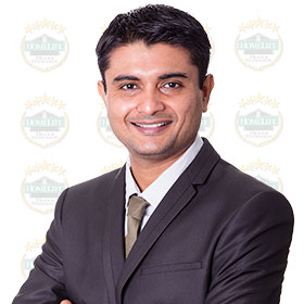 Mehul Desai, Real Estate Agent Brampton | 821 Bovaird Dr W Unit 31, Brampton, ON L6X 0T9, Canada | Phone: (647) 330-2134