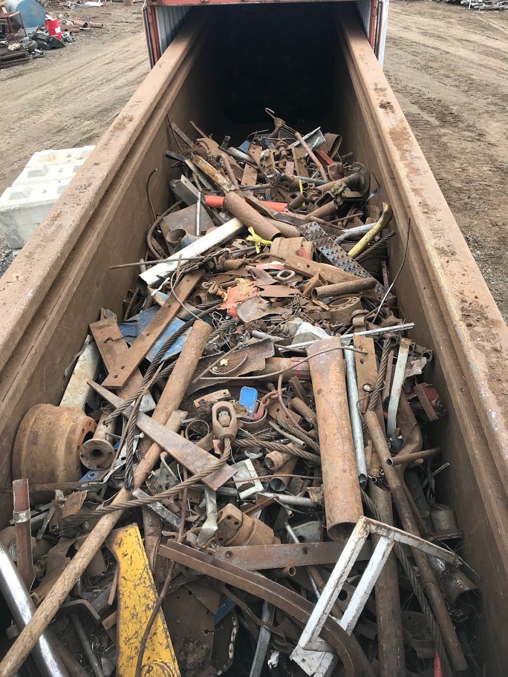 Prometal Management Inc | 262053 C&E Trail, Ponoka County, AB T4J 1R3, Canada | Phone: (403) 782-3013