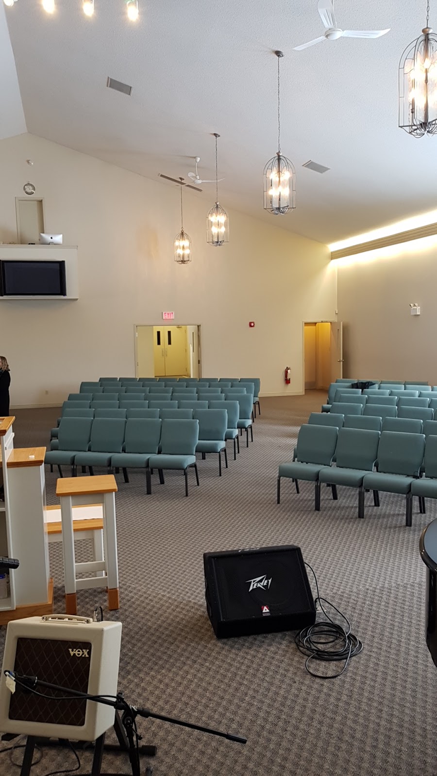 Kingsway Assembly (PAOC) | church | 242 Belcher St, Kentville, NS B4N 1E4, Canada | 9026783455 OR +1 902-678-3455