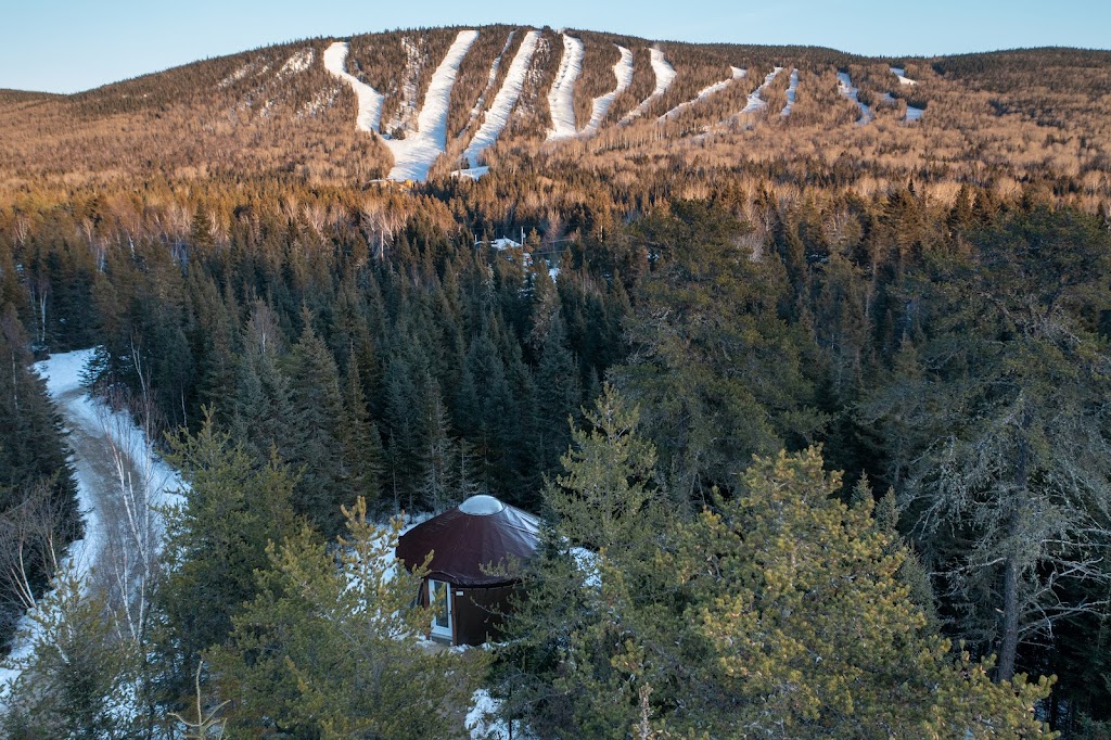 Yourte Expérience Charlevoix | 135 Chemin Grand Fonds N, La Malbaie, QC G5A 1Z8, Canada | Phone: (418) 617-5412