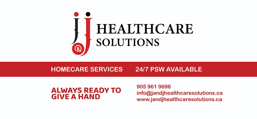 J AND J HEALTHCARE SOLUTIONS | 4554 3rd Ave, Niagara Falls, ON L2E 4L2, Canada | Phone: (905) 961-9696