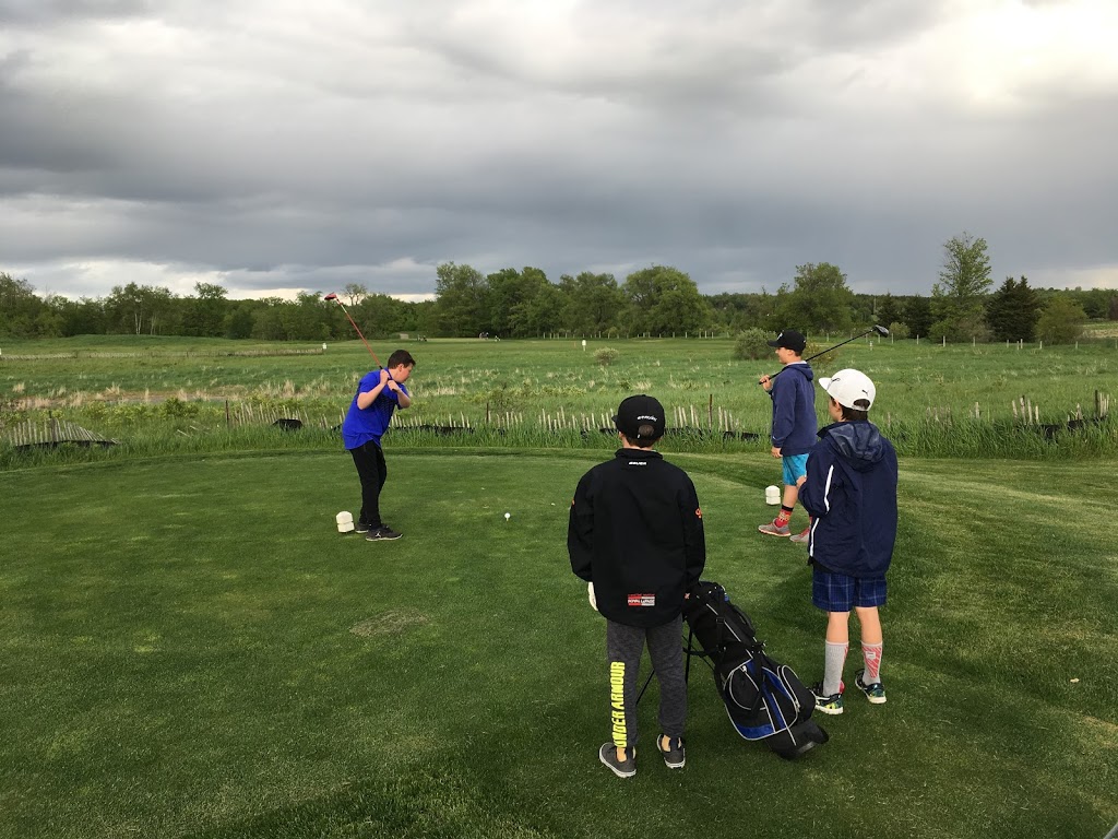 Dynamic Golf Academy | 753081 2 Line EHS Mono, Orangeville, ON L9W 5W4, Canada | Phone: (519) 217-9055