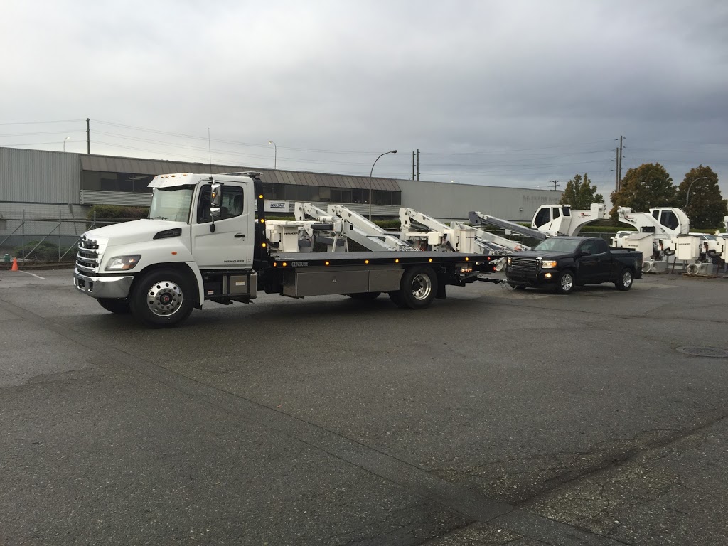 COMMERCIAL Truck Shuttle Ltd. | 1210 Ruffels Rd, Parksville, BC V9P 2B6, Canada | Phone: (250) 951-7221