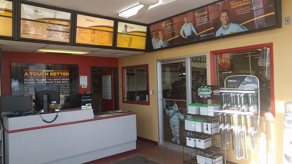 Midas | 750 Nairn Ave, Winnipeg, MB R2L 0X7, Canada | Phone: (204) 809-4054