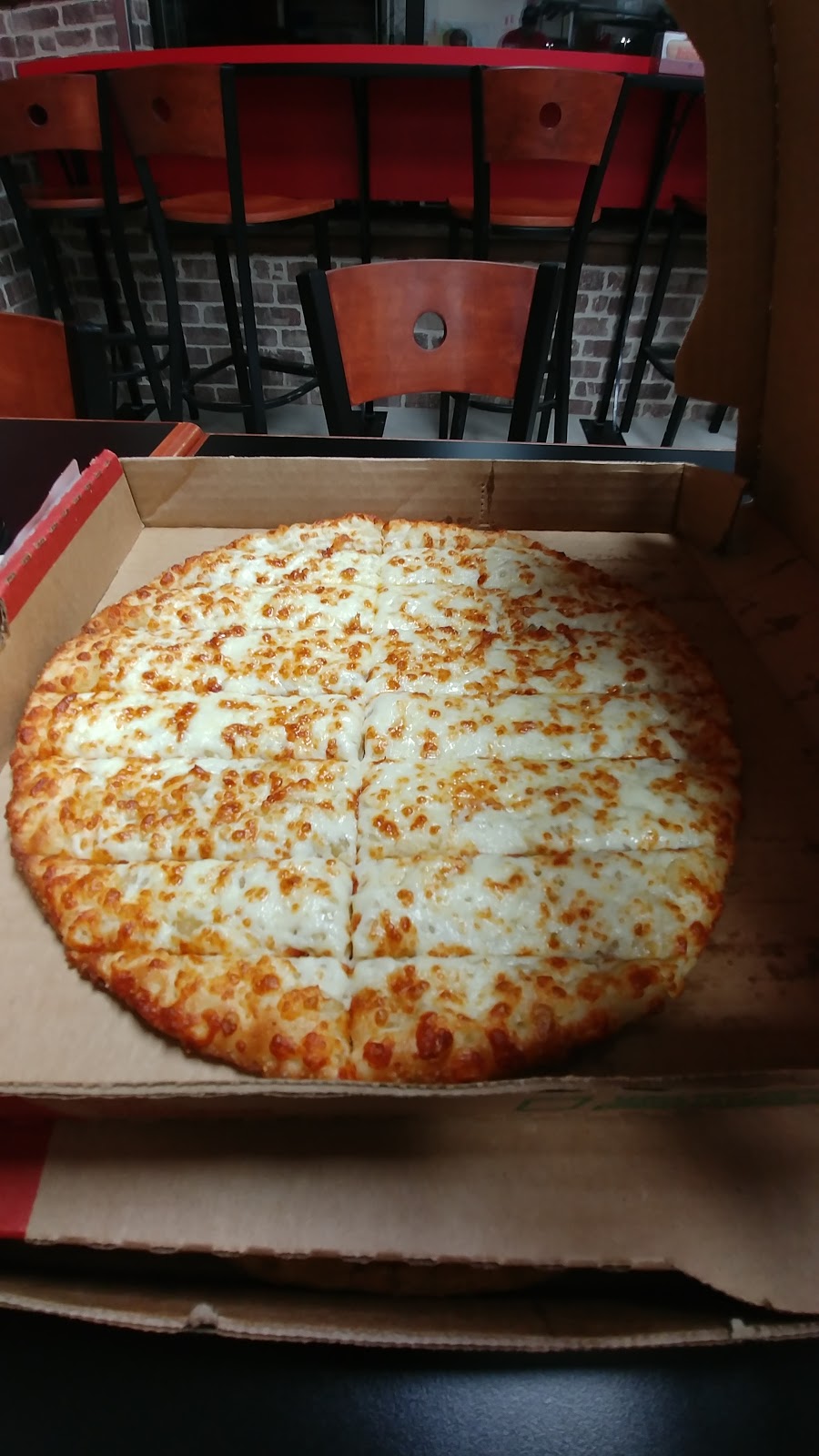 Papa Johns Pizza | 540 Pinewood Rd, Riverview, NB E1B 5J9, Canada | Phone: (506) 387-7272