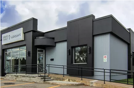 Groupe Forget Audioprothésistes Chicoutimi-nord | 249 Rue Ste Marie S, Chicoutimi, QC G7G 3P5, Canada | Phone: (418) 549-9990