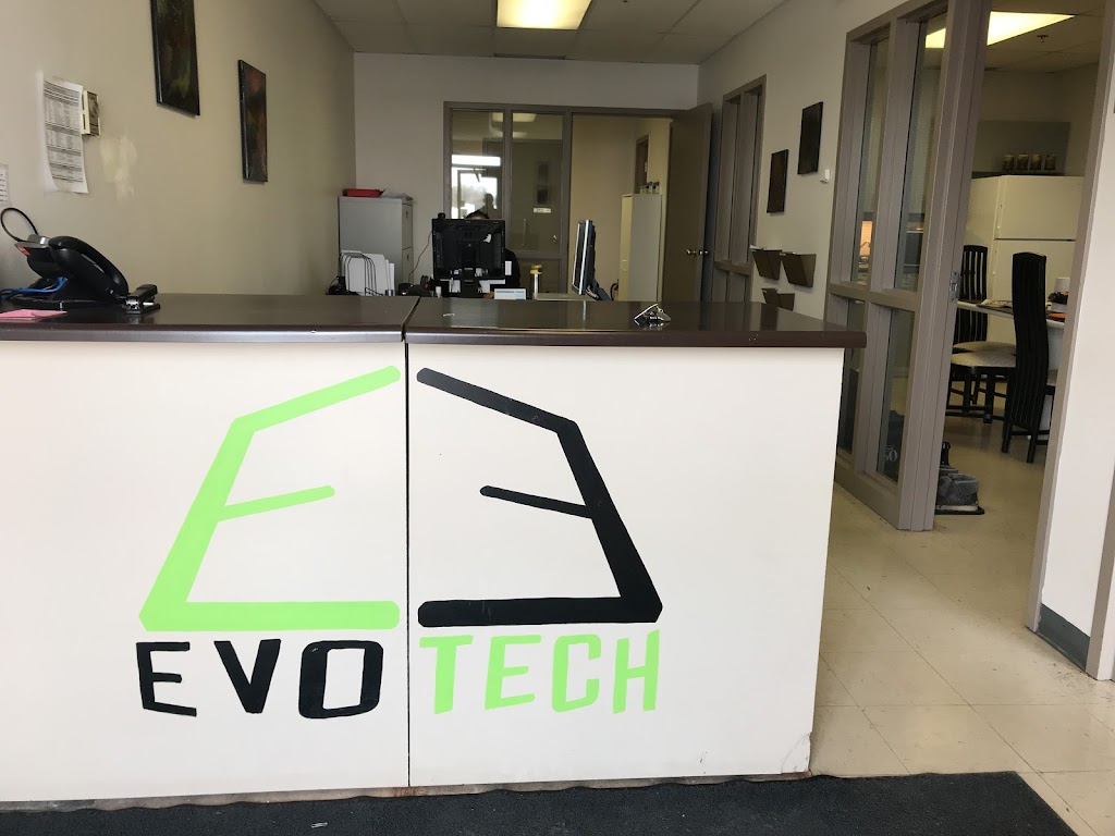 Evotech Peintures Industrielles (Centre de services) | 2500 Rue Jean-Perrin local 104, Québec City, QC G2C 1X1, Canada | Phone: (418) 842-6298