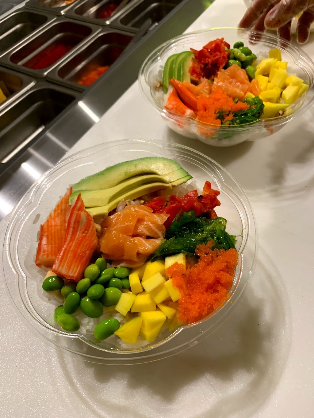 Kavan Sushi | 399 Boulevard Cartier O, Laval, QC H7N 2K8, Canada | Phone: (450) 934-3999