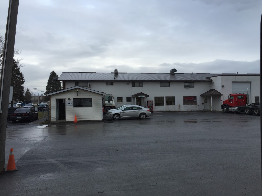 Harlyn Transport Inc | 124 Avenue Labrosse, Pointe-Claire, QC H9R 1A1, Canada | Phone: (514) 697-9695