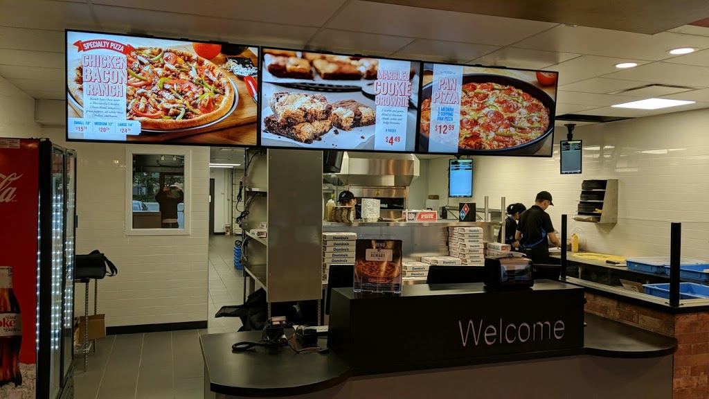 Dominos Pizza | 8687 10th Ave, Burnaby, BC V3N 2S9, Canada | Phone: (604) 520-1073