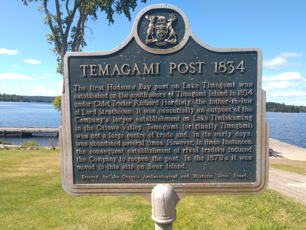 Temagami First Nation | Bear Island, ON P0H 1C0, Canada | Phone: (705) 237-8943