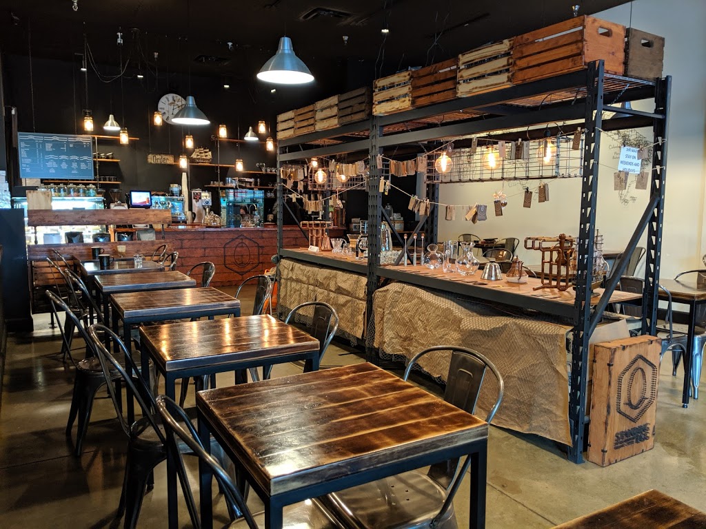 Standing Egg Coffee | 4501 North Rd #109A, Burnaby, BC V3N 4R7, Canada | Phone: (604) 421-3900