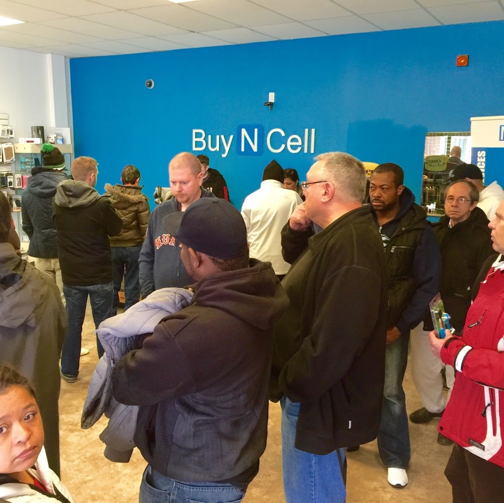BuyNCell | 1960 Dundas St W, Mississauga, ON L5K 2R9, Canada | Phone: (416) 840-7005