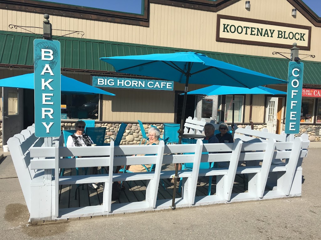 Big Horn Cafe | 7527 Main St W, Radium Hot Springs, BC V0A 1M0, Canada | Phone: (403) 861-2978