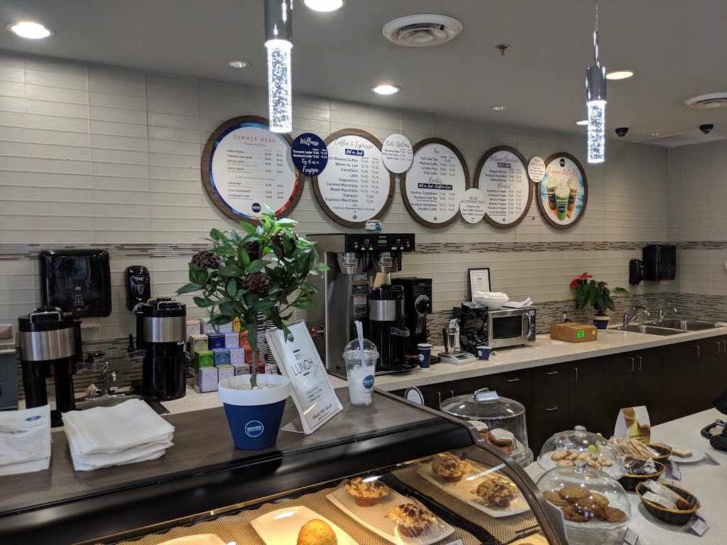 Waves Coffee House | 4204 Hastings St, Burnaby, BC V5C 2J6, Canada | Phone: (604) 473-9288