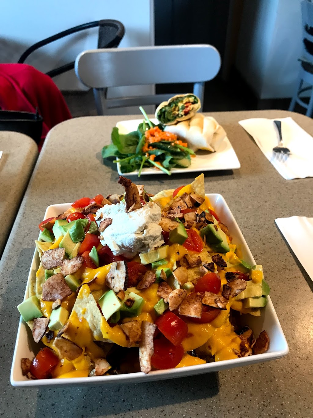 V•EDGE Smoothie café | 22 Metcalfe St, Elora, ON N0B 1S0, Canada | Phone: (226) 706-8360