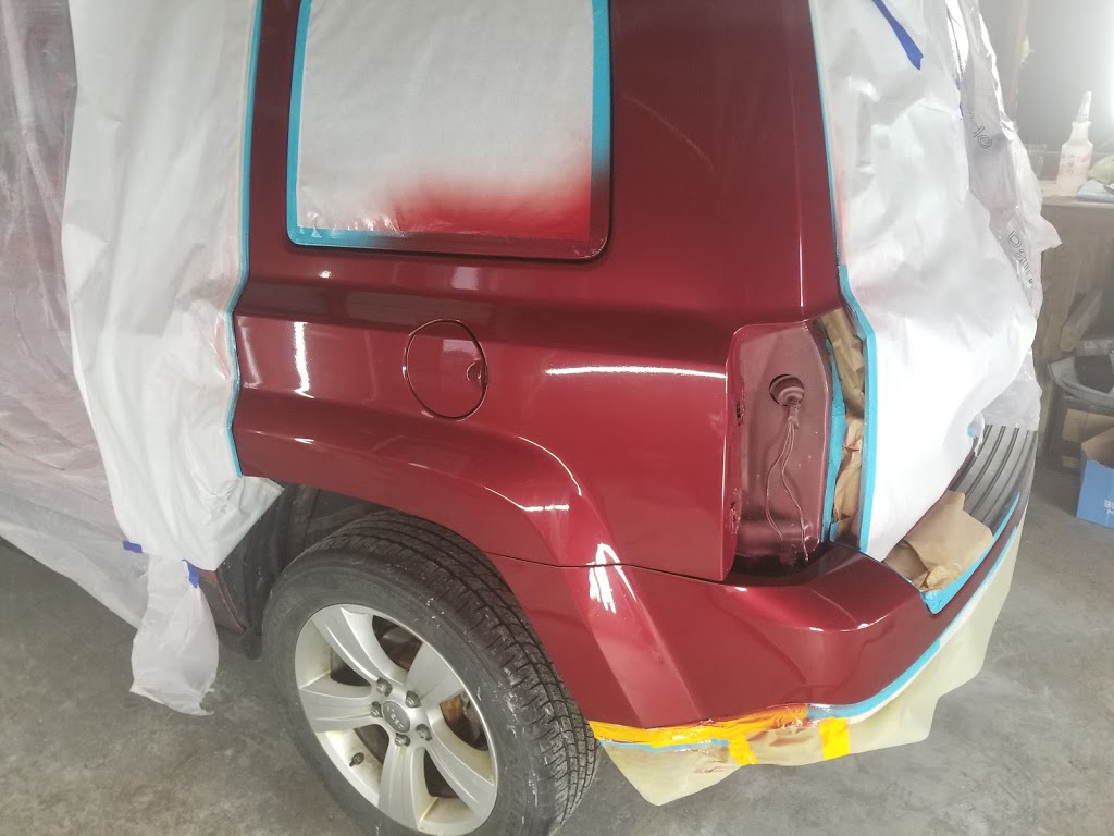 Djs Pro Painting INC. | Kimball, MI 48074, USA | Phone: (224) 508-0844